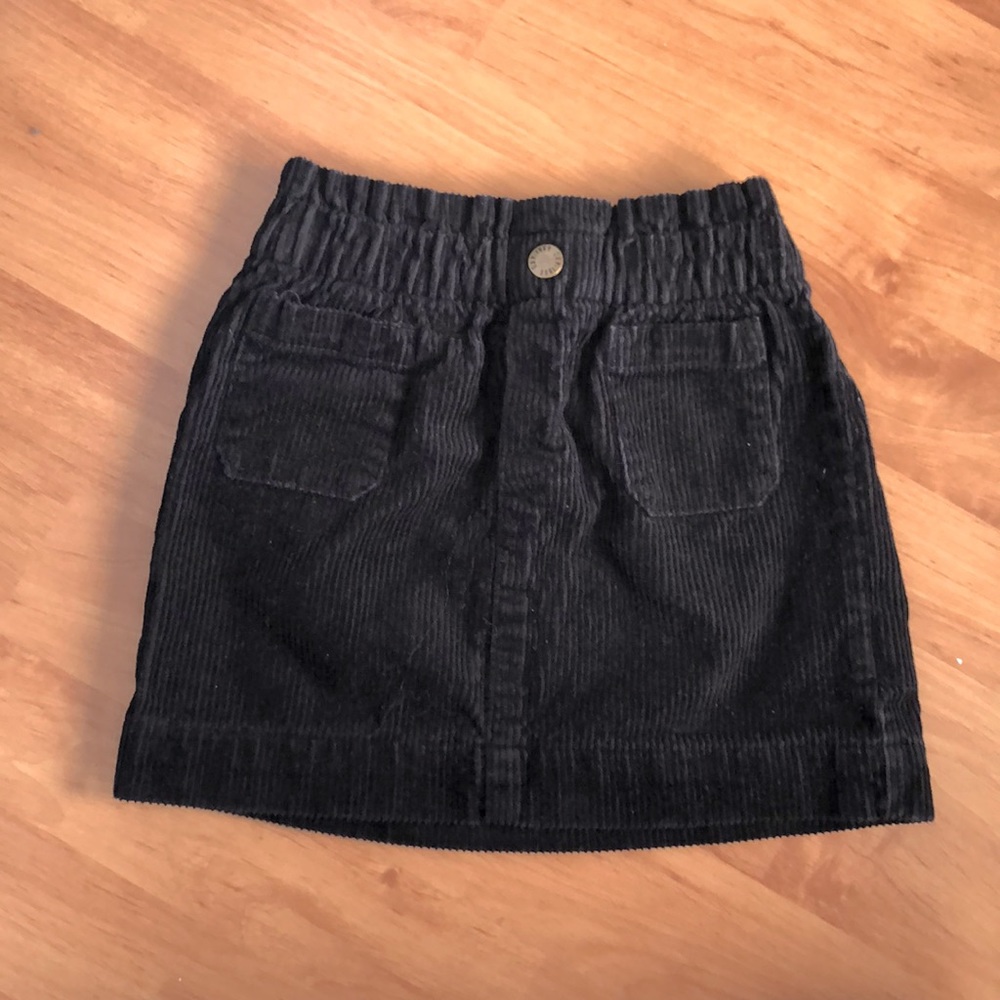 3T Gap corduroy skirt